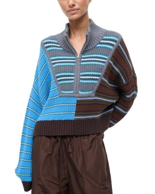 Cropped Hampton Sweater