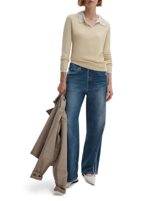Anne Polo Sweater