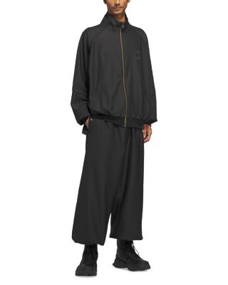 Dress Twill Track Pants