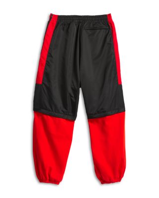 Fleece Track Pants