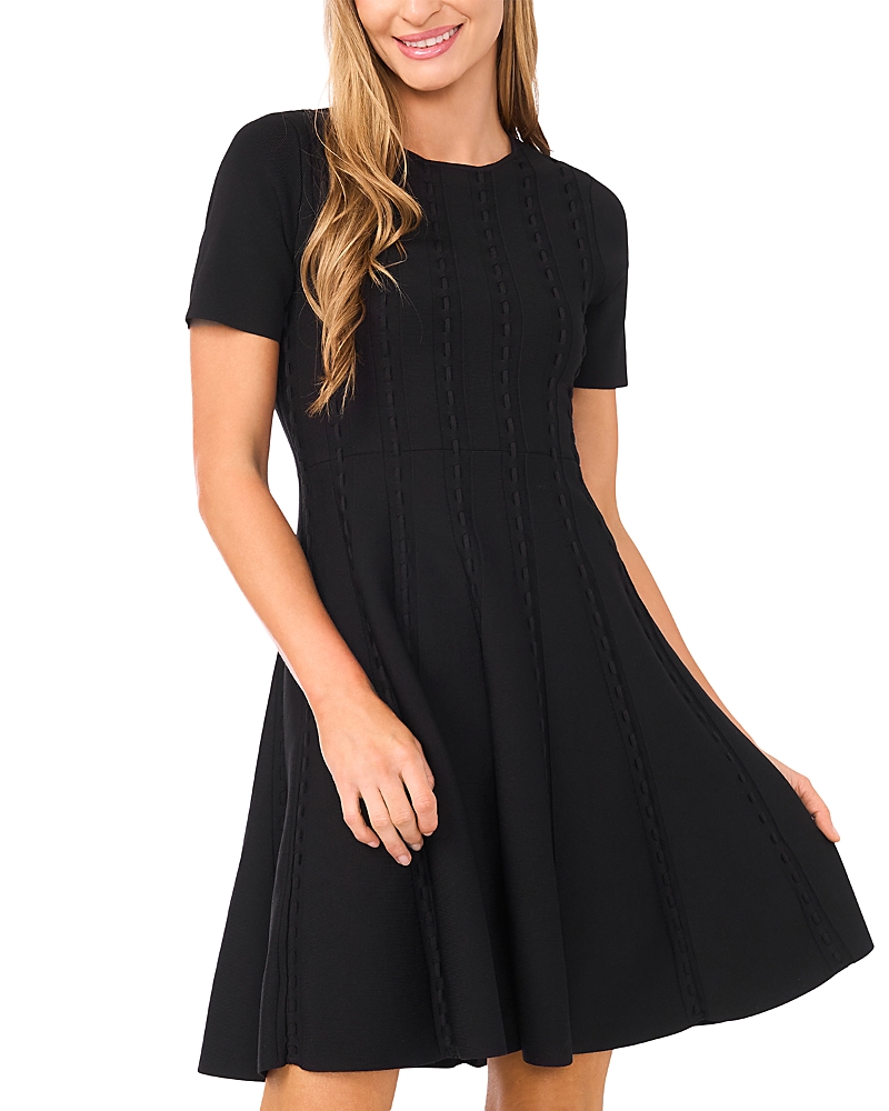 Ted Baker Ella Ribbon Stitch Mini Dress