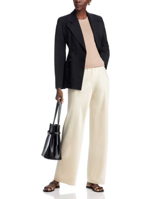 Crewneck Long Sleeve Tee