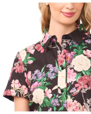 Charlie Drop Waist Midi Dress