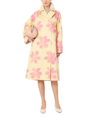 Wksradioso Trench Coat