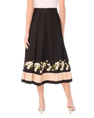 Kieran Pleated Skirt