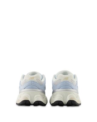 Unisex 9060 Bungee Lace Sneakers - Baby, Toddler