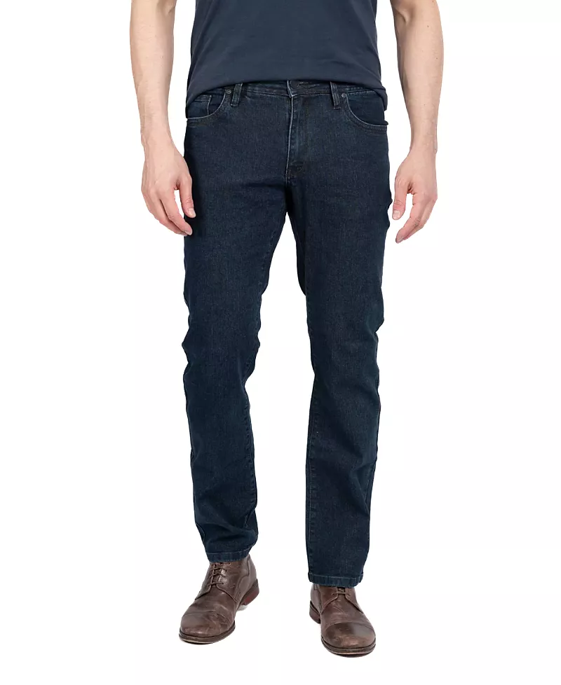 Jack Of Spades Jack Fit Jeans Dark Comfort