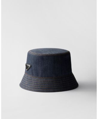  Selvedge Denim Bucket Hat