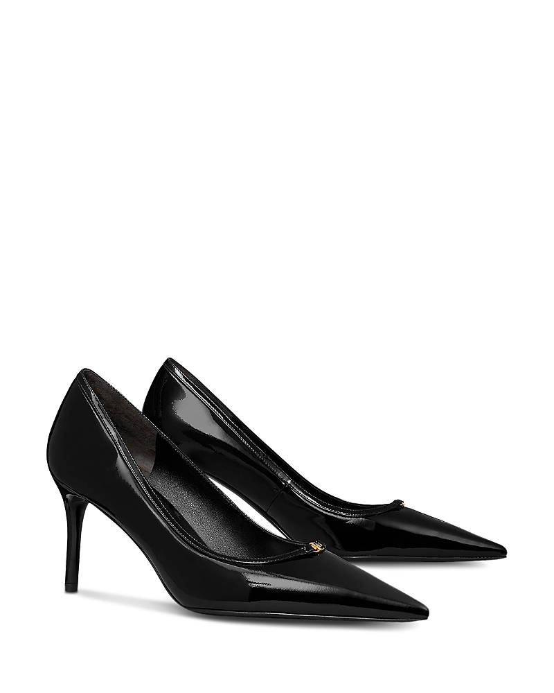 Tory Burch Women's Double T Pumps