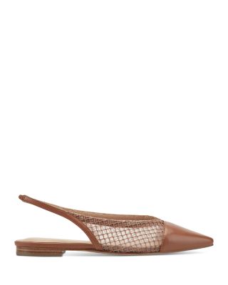 Women's Davin Slingback Flats