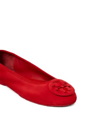 Women's Reva Travel Ballet Flats