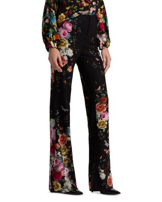 Teeny Fit Flare Bootcut Pants