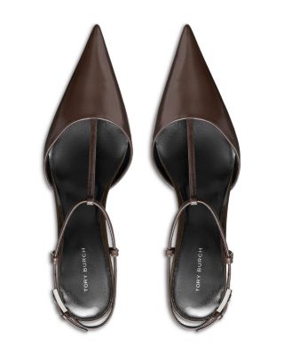 Women's Gigi Strappy Wedge Pumps