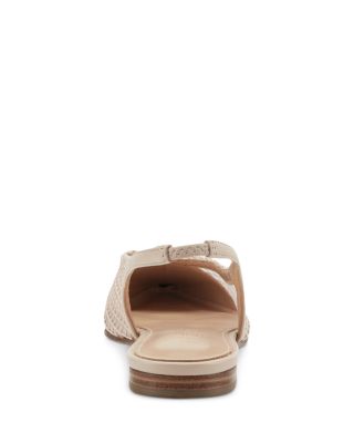 Women's Davin Slingback Flats