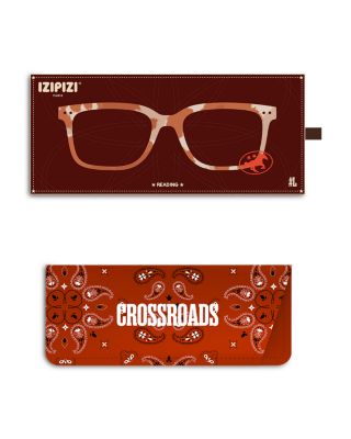 Reading L Wild Hooves Reading Glasses, 54mm