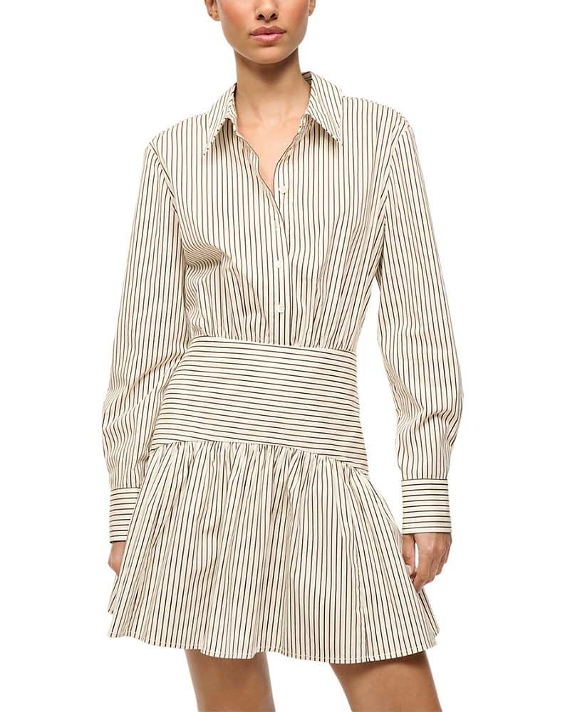 Staud Rocco Mini Dress · 16