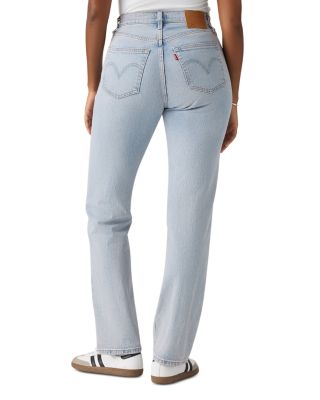 501&reg; Curve High Rise Jeans in Laugh & Lie