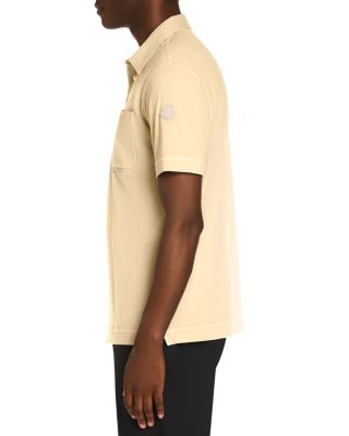 Short Sleeve Pocket Polo Shirt