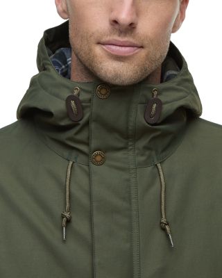 Modern Lorden Showerproof Jacket