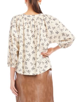 Sam Peasant Top
