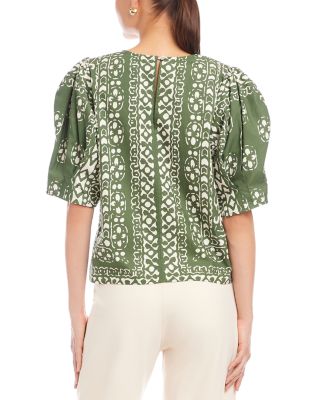 Rosie Puff Sleeve Top