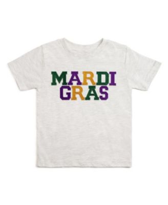 Boys' Mardi Gras Knit Sweater - Baby, Little Kid