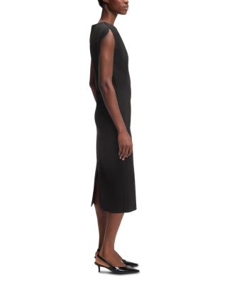 Detira Slim Midi Dress