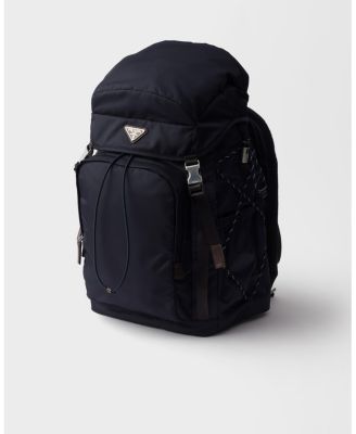  Speedrock Re-Nylon And Leather Backpack