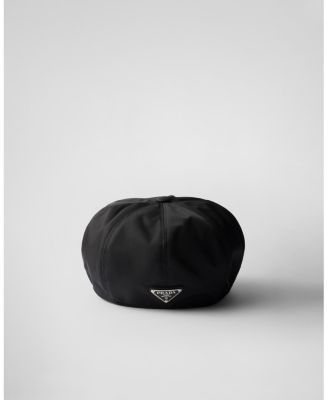  Re-Nylon Newsboy Cap