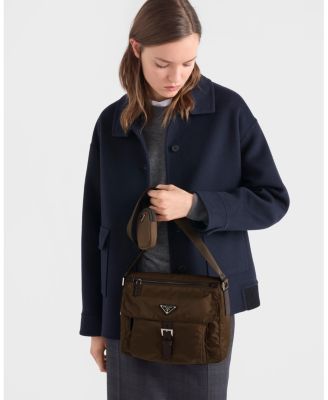 Re-Nylon Shoulder Bag