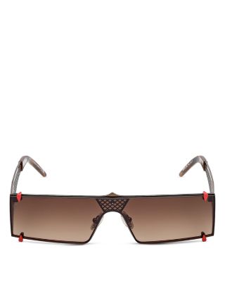 Shield Metal Sunglasses