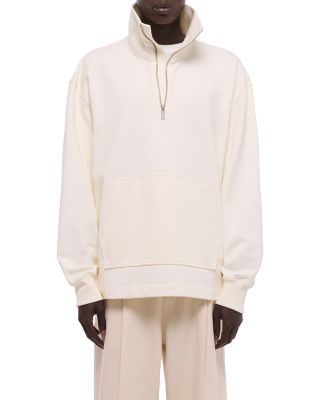 Quarter Zip Sweatshirt