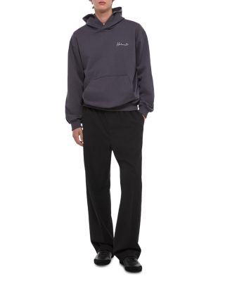 Handwritten Logo Hoodie