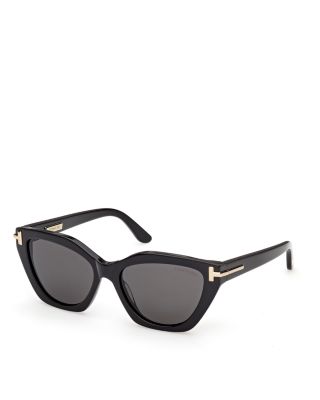 Butterfly Sunglasses, 55mm