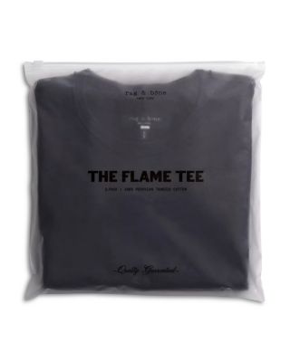 2 Pack Classic Flame Tee