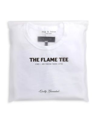 2 Pack Classic Flame Tee