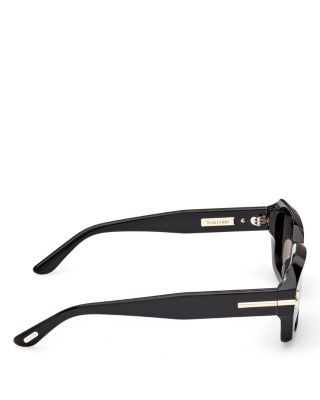 Rectangular Sunglasses, 53mm