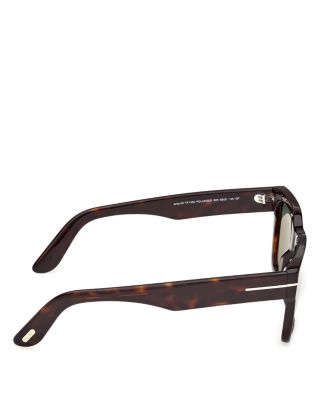 Square Sunglasses, 55mm