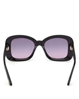 Square Sunglasses, 52mm