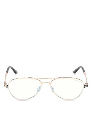 Pilot Blue Light Glasses, 56mm