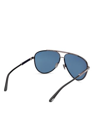 Pilot Sunglasses, 63mm