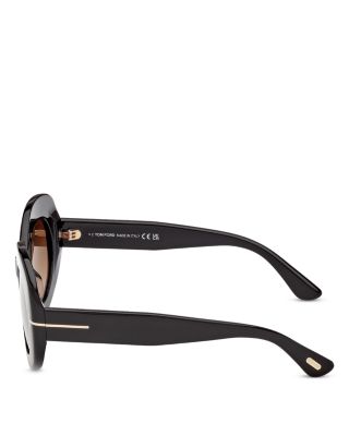 Round Sunglasses, 51mm