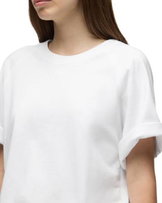 Oversized Raglan Tee