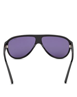 Pilot Sunglasses, 61mm