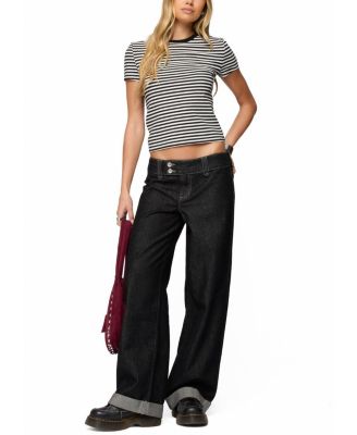  Nessie Striped T Shirt