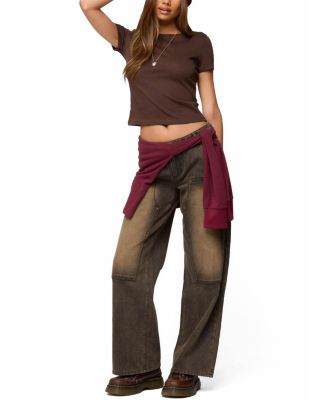 Nikkey Semi Sheer T Shirt