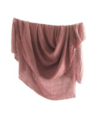  Stone Washed Linen Tablecloth