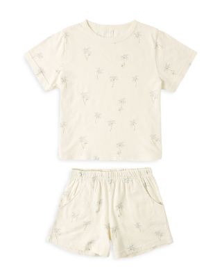Boys' Palms Play Top & Shorts Set - Baby, Little Kid