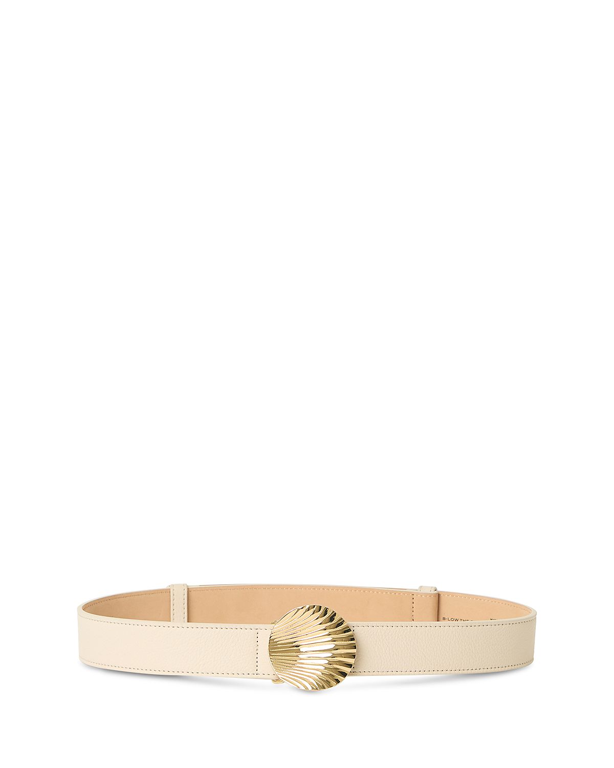 B-low the Belt Women's Chelle Leather Belt