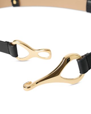 Women's Gideon Leather Belt